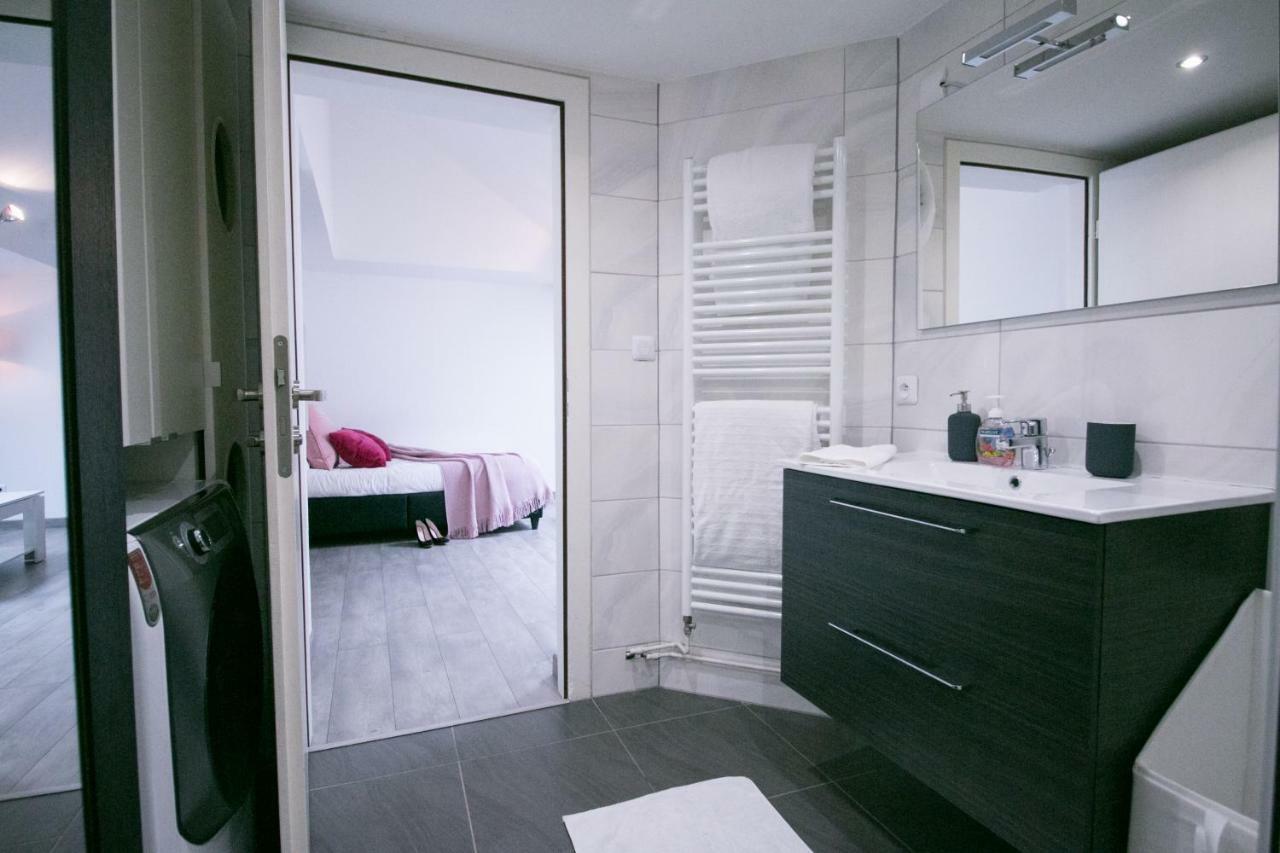 Studio La Mesange สตราสบูร์ก ภายนอก รูปภาพ