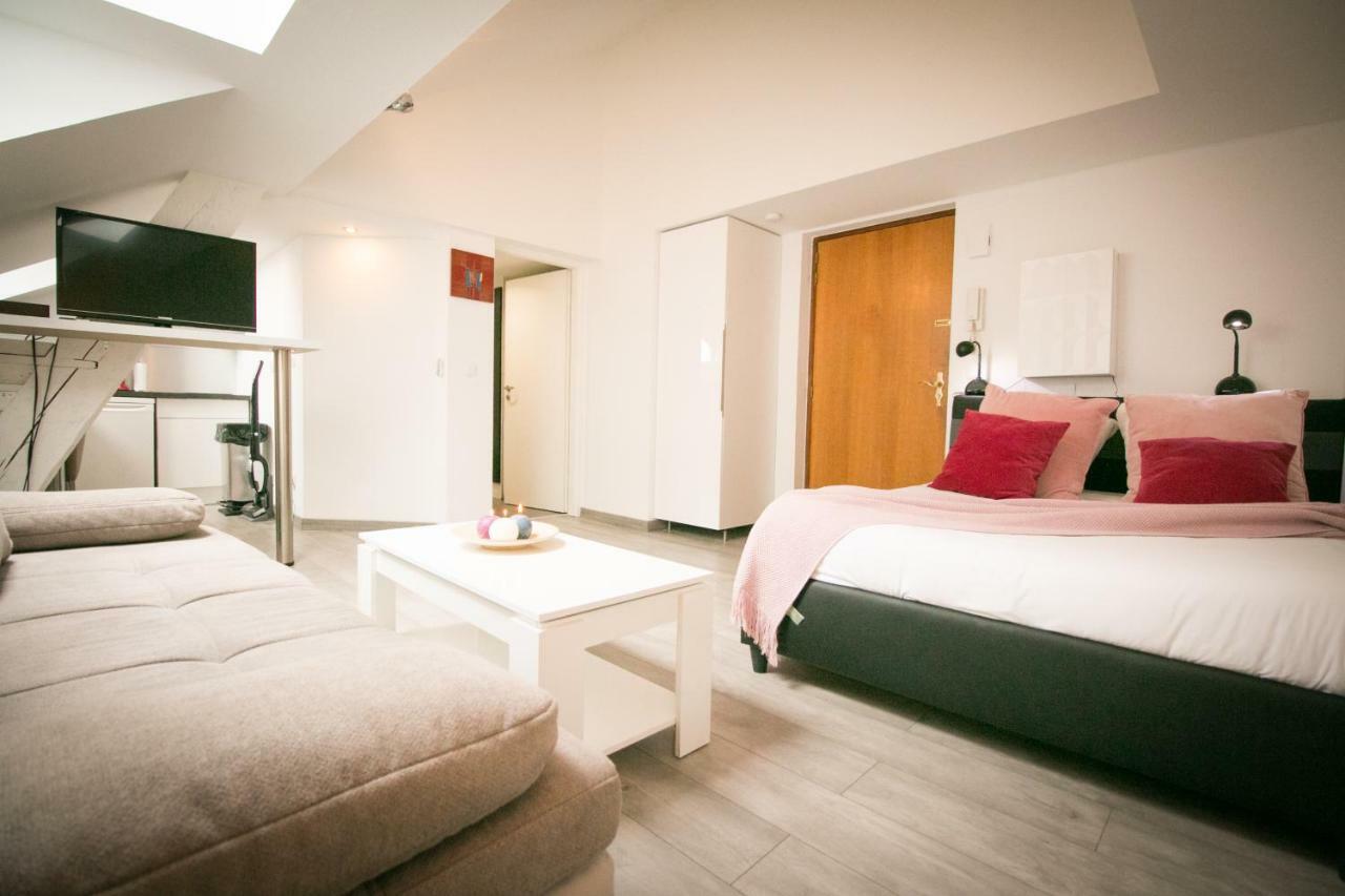 Studio La Mesange สตราสบูร์ก ภายนอก รูปภาพ