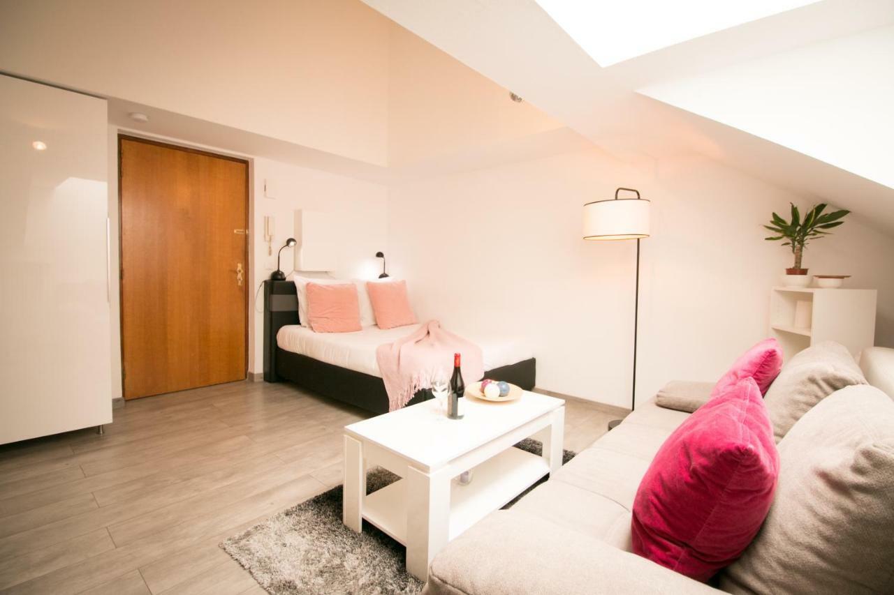 Studio La Mesange สตราสบูร์ก ภายนอก รูปภาพ