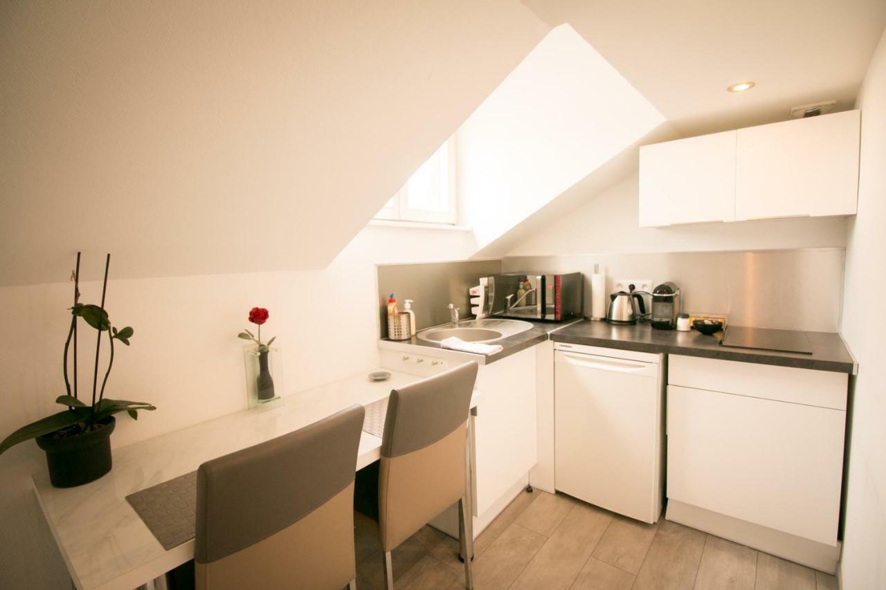 Studio La Mesange สตราสบูร์ก ภายนอก รูปภาพ