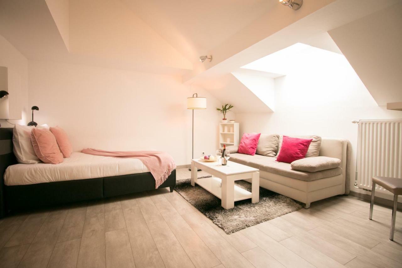 Studio La Mesange สตราสบูร์ก ภายนอก รูปภาพ